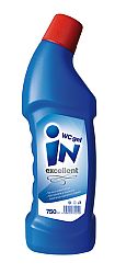 WC gel in excellent DUO balení