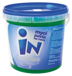 Mycí pasta na ruce 400g
